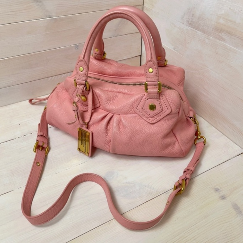 Marc by Marc Jacobs Standard Supply Workwear Satchel - Picture 12 of 12